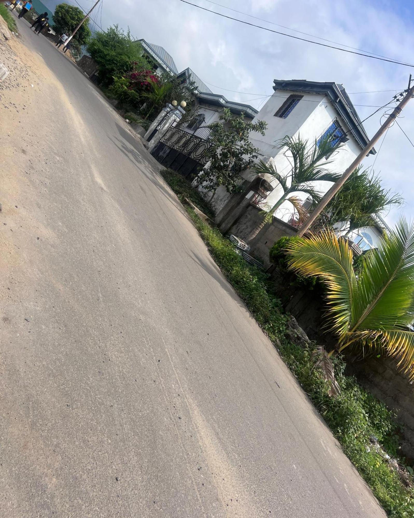 Apex Guest Facility Apartment Buea Exterior photo